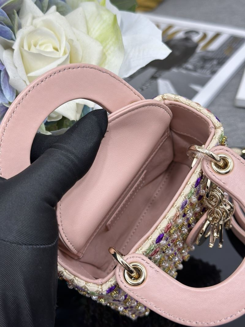 Christian Dior My Lady Bags